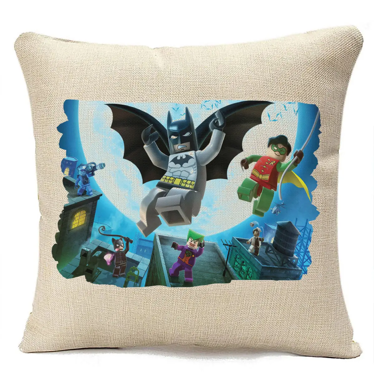 Buy Pillow coolpodarok Lego Batman the video game etc on