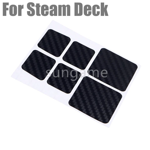 Набор защитных наклеек для сенсорной панели Steam Deck OCGAME
