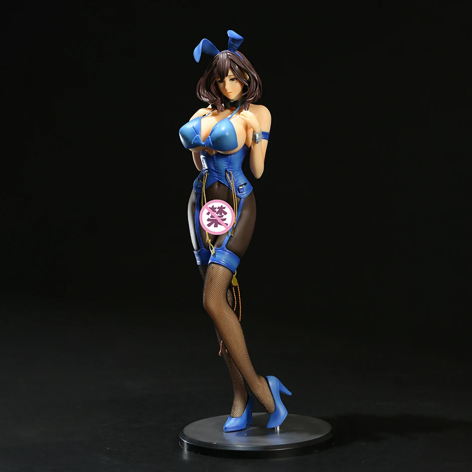 

Фигурка кролика Хироми сугури масштаб 1/4, Рисунок Аниме, фигурки бижуджо