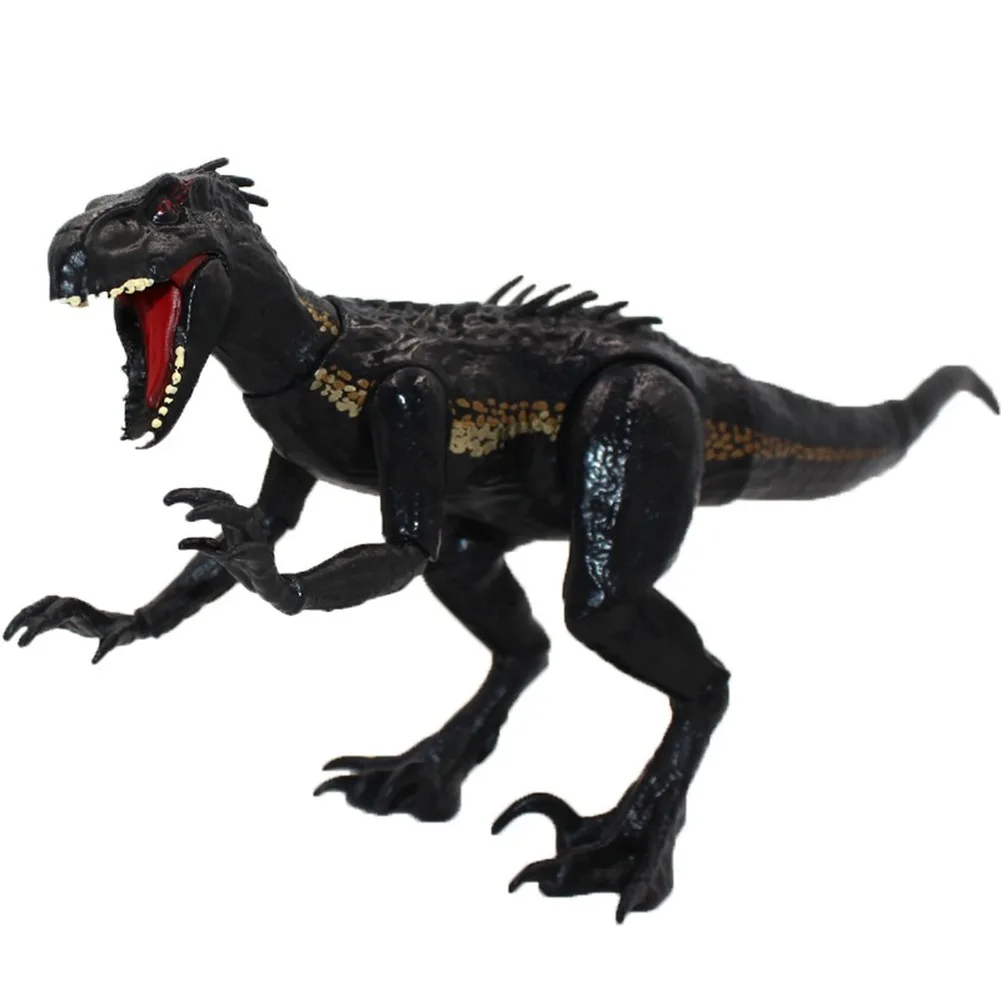 

15cm Jurassic park world Dinosaurs Joint movable action figure Classic Toys For Boy Children xmas gift Tyrannical Dragon Raptor