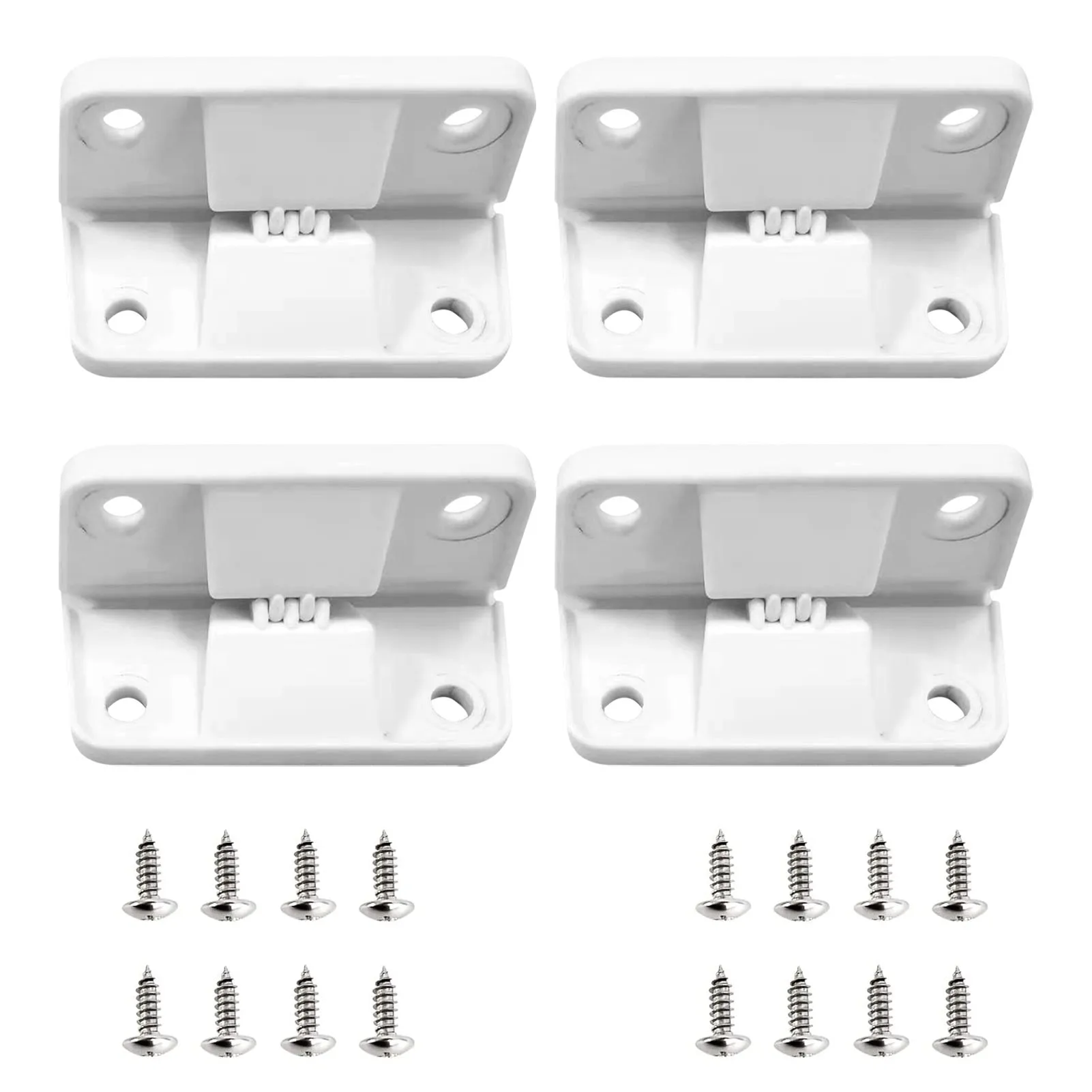 

Coolers Plastics Hinges And Screws Hinges Set Replacement For Colemans Coolers Hinges Kit With 16 Screws For Colemans Coolers