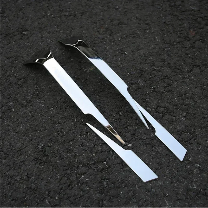 

Нержавеющая сталь, крышка заднего бокового зеркала, антифрикционная декоративная наклейка, автомобильные аксессуары для Chevrolet Equinox 2017-2024