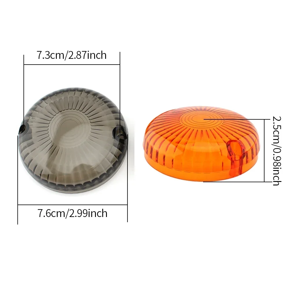 Световой сигнал поворота для мотоцикла Yamaha V-Star 1100 650 Royal Star V-Max Cruisers 2 шт.