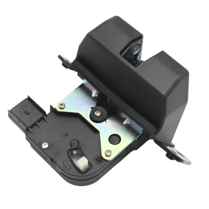 Фото Привод замка багажника 81230-2W000 812302W000 для Hyundai Santa Fe Sport 2013-2016, Kia Soul, замок двери багажника №4