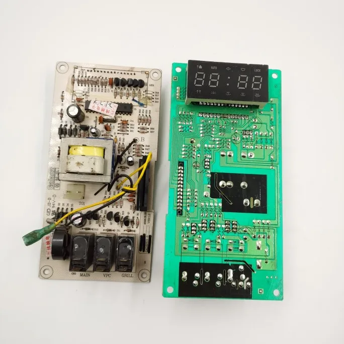 

Suitable for Galanz microwave oven computer board GAL0231X-31A used