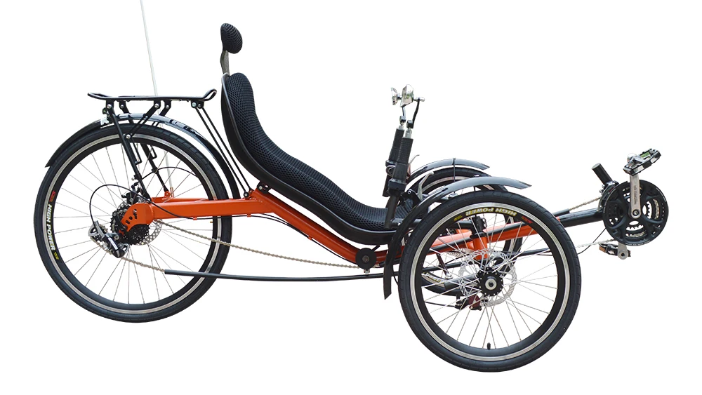 Складной велосипед для унисекс удобный и легкий коммутирующий