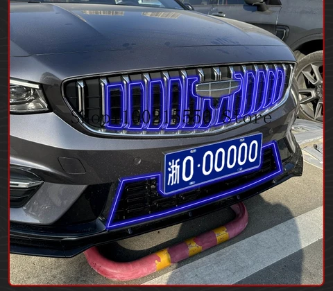 Передняя решетка Geely PREFACE XingRui 2025, внешняя модификация, автомобильные детали, аксессуары для автоинструментов, сетка от насекомых