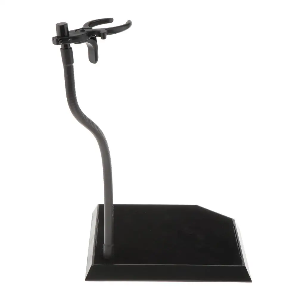 Подставка для экшн-фигурки 1/6 металлический держатель держателя фигурки 12 дюймов