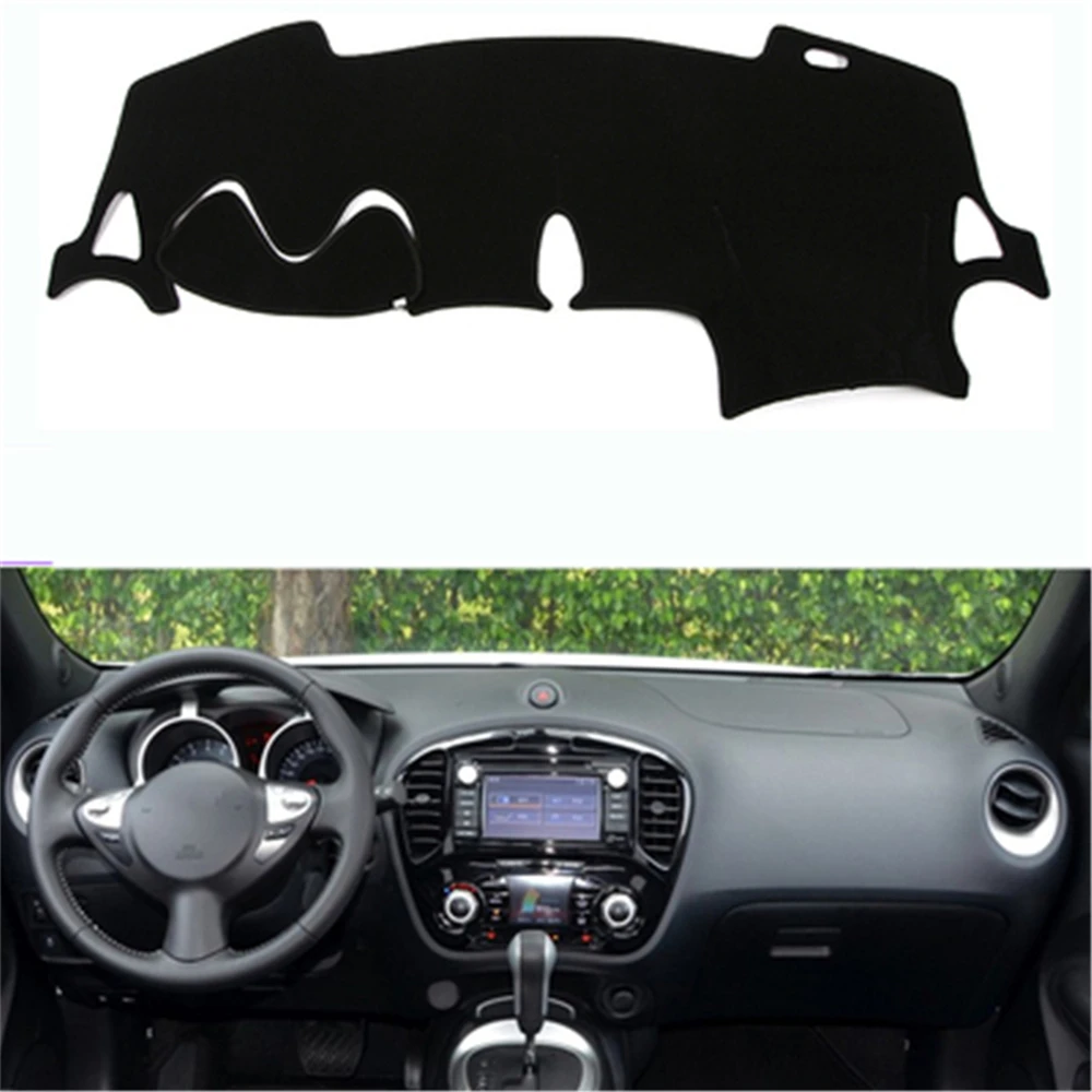 

Крышка приборной панели автомобиля, коврик для приборной панели для Renault Koleos 2019, внутренний Автомобильный солнцезащитный ковер, защитный ко...