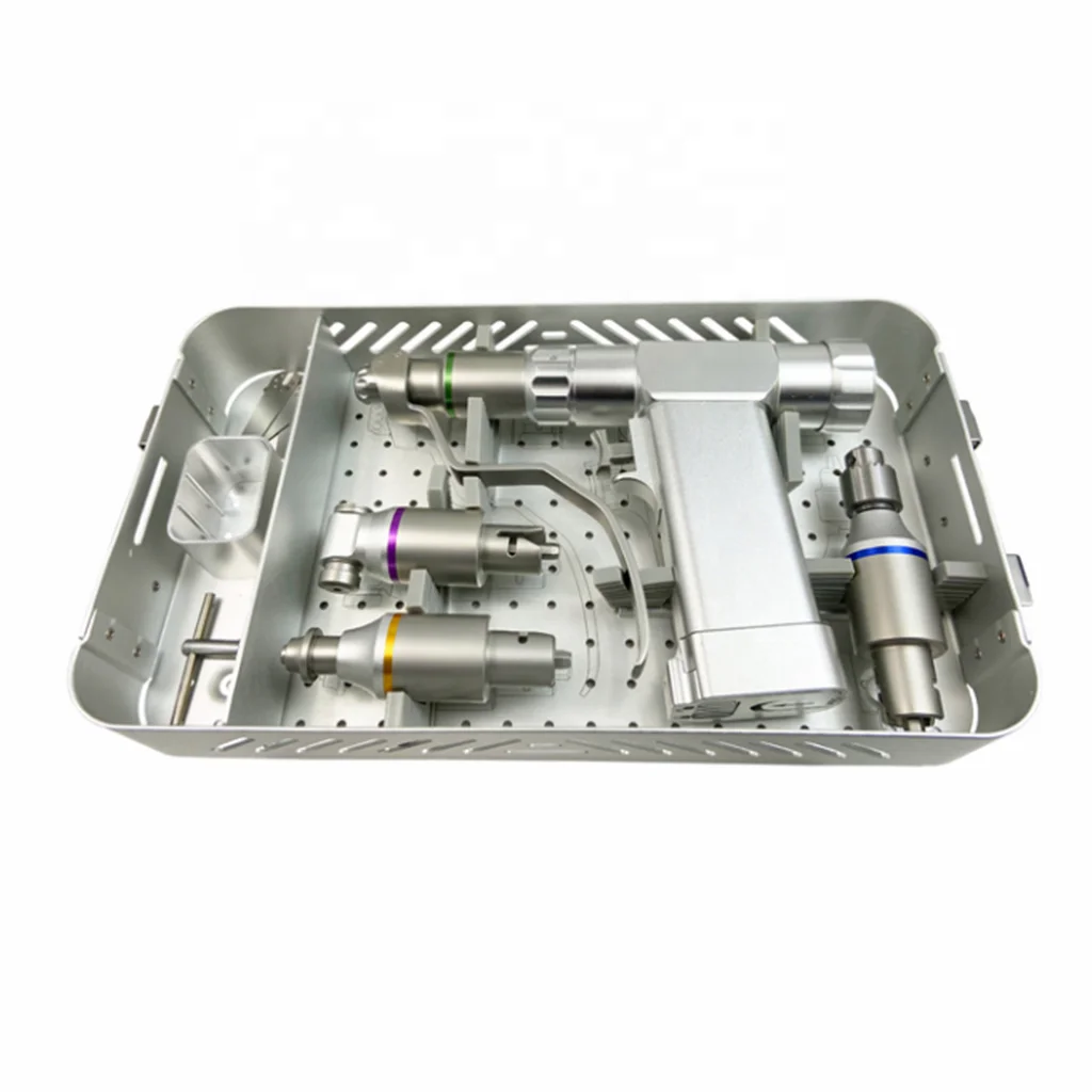 

Veterinary Orthopedic Drill Instruments AO YDJZ-II 7.2V TPLO Power Drill Bit Saw Blades Set