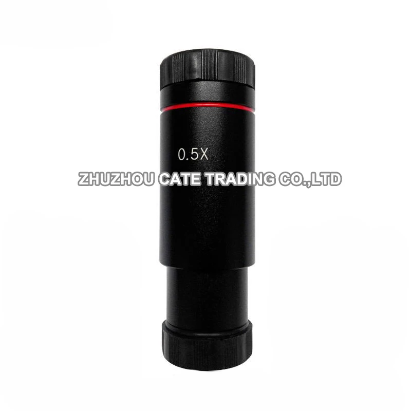 

Релейный объектив для камеры микроскопа C-mount 0,3X 0,4X 0,5X 1X 2X