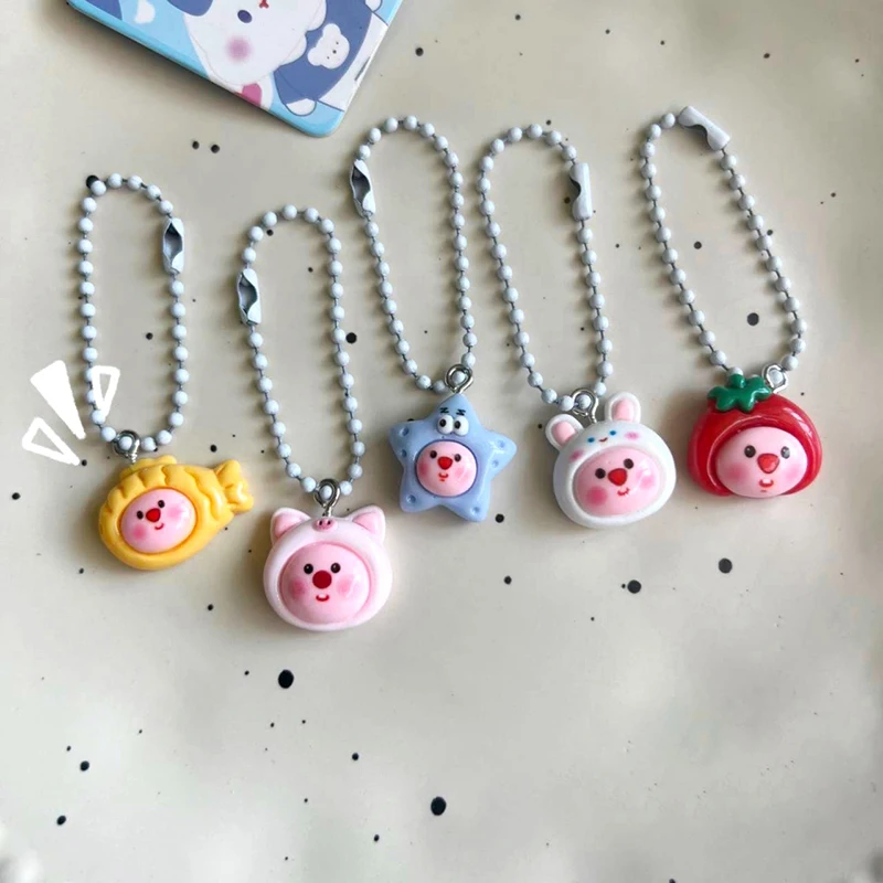 Рисунок 2 - Симпатичная пейзаж ключевая цепь