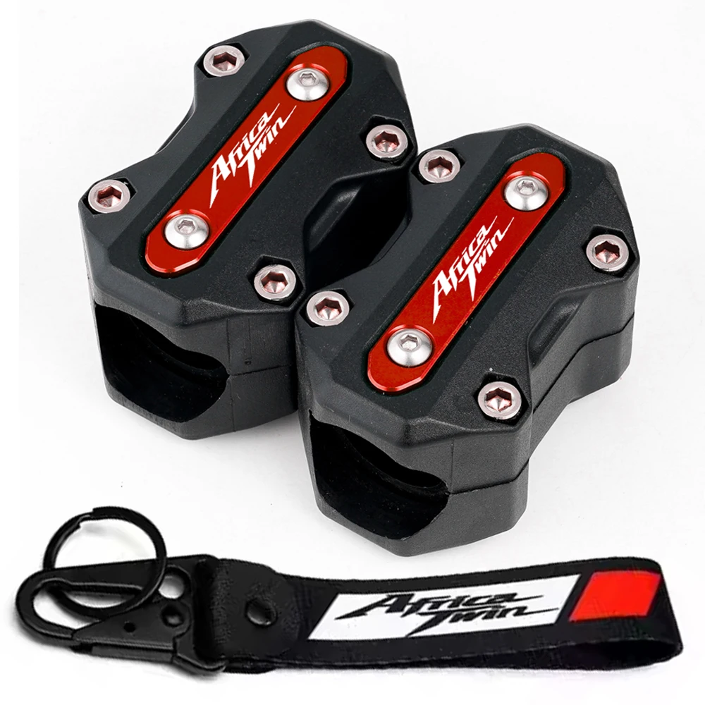 Для Honda Africa Twin CRF 1100 1000 L CRF1100L CRF1000L 1100L XRV 750 мотоциклетный бампер защита двигателя от