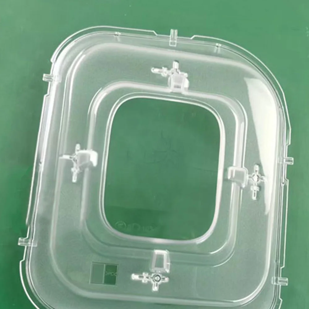 Для Geometry Geome E 2022 2023 абажур для фары прозрачный крышка линза из плексигласа