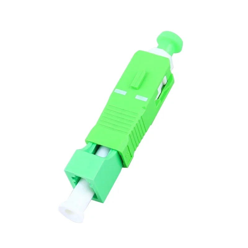 SC/APC-LC/APC SC папа на LC мама Гибридный оптоволоконный адаптер Волоконный разъем