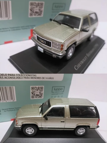 WELLY Chevrolet's Silverado 1996 серебристый металл 1:43