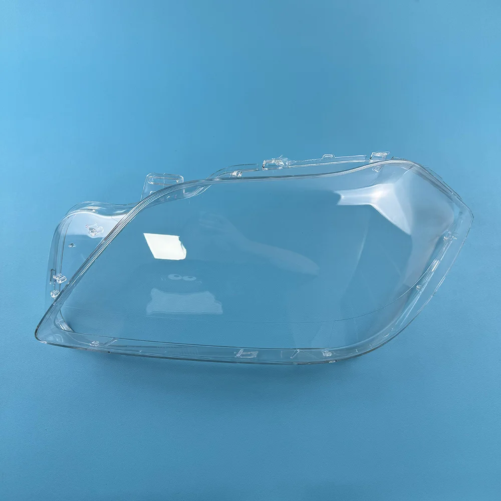 Для Mercedes-Benz GL-Class W166 GL350 GL400 GL450 GL500 2012-2016 автомобильная фара с прозрачными линзами