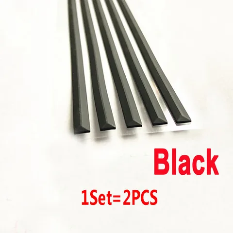 Новая резиновая накладка на ножку для ноутбука HP 14 дюймов 14-CF 14S-CF CR DF DK CF008TX TPN-135 285 мм x 6 мм x 1,8 мм