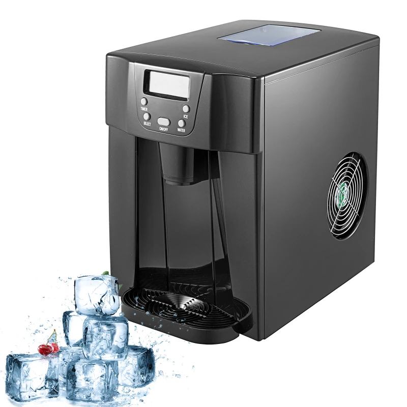 

New Portable Ice Maker Making Machine Home Mini 12v Ice Cube Maker Machine