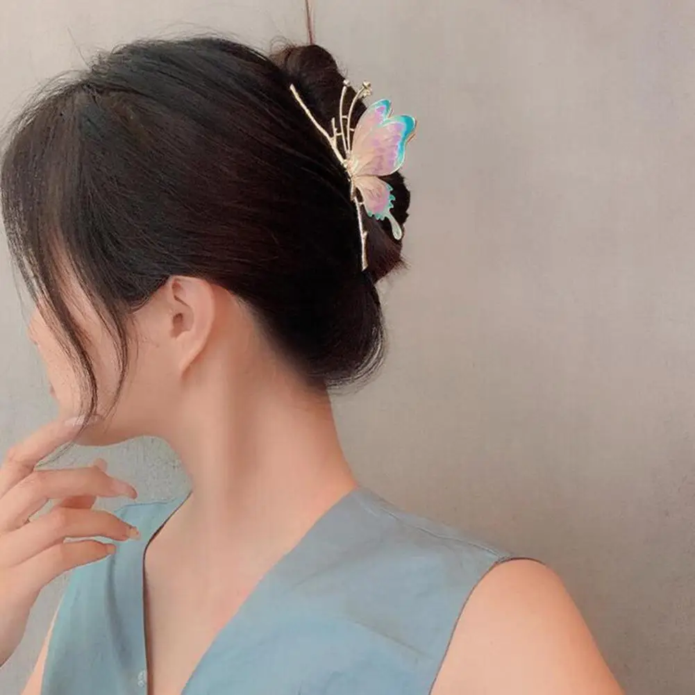 Ful Women Hair Claw Hair Accessories Grampos De Cabelo