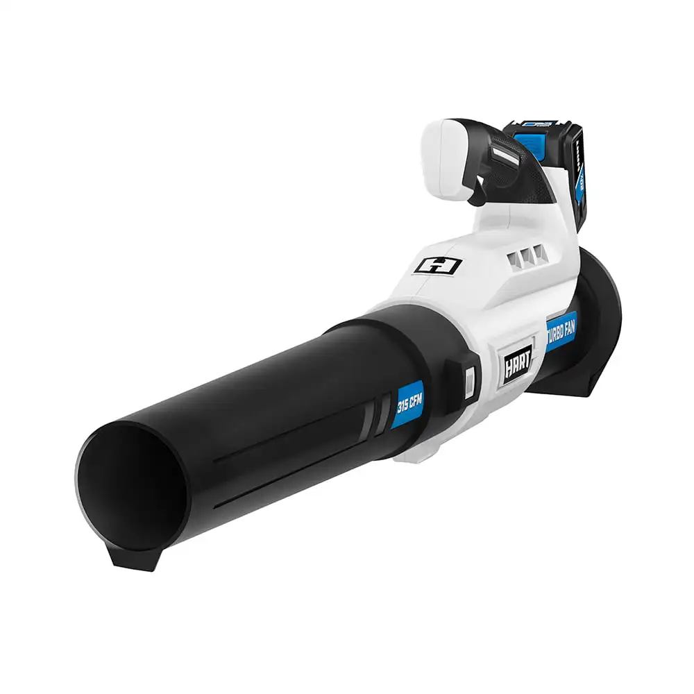 

0-Volt Turbo Fan Blower (1) 4.0Ah Lithium-Ion Battery