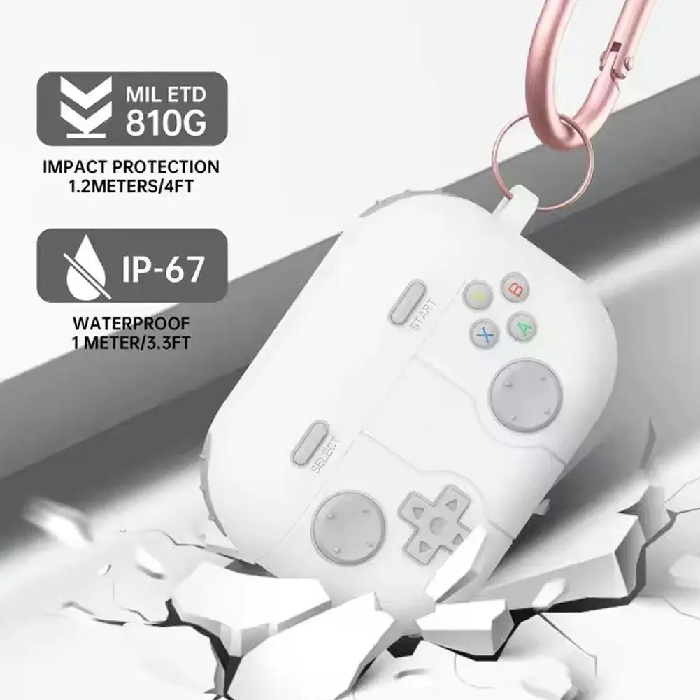 Силиконовый чехол для наушников Airpods4