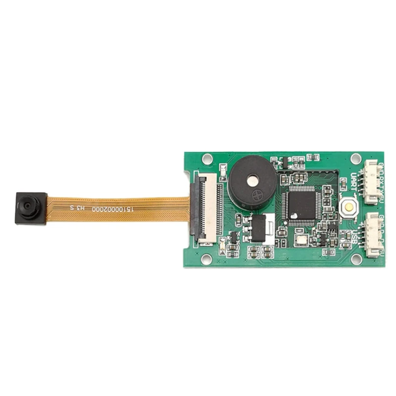 

Hot-GM63D 1D 2D USB UART Long Connection Cable QR Code Reader Barcode Scanner Module