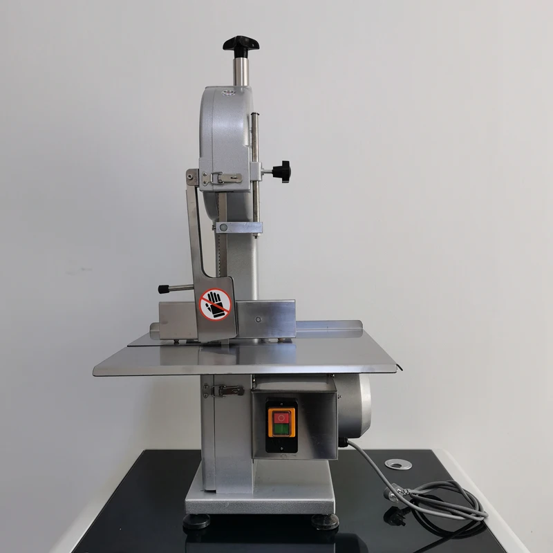 

Commercial Bone Cutter/Frozen Meat Knife/Bone Saw/Rib Slicer Frozen Meat Fish