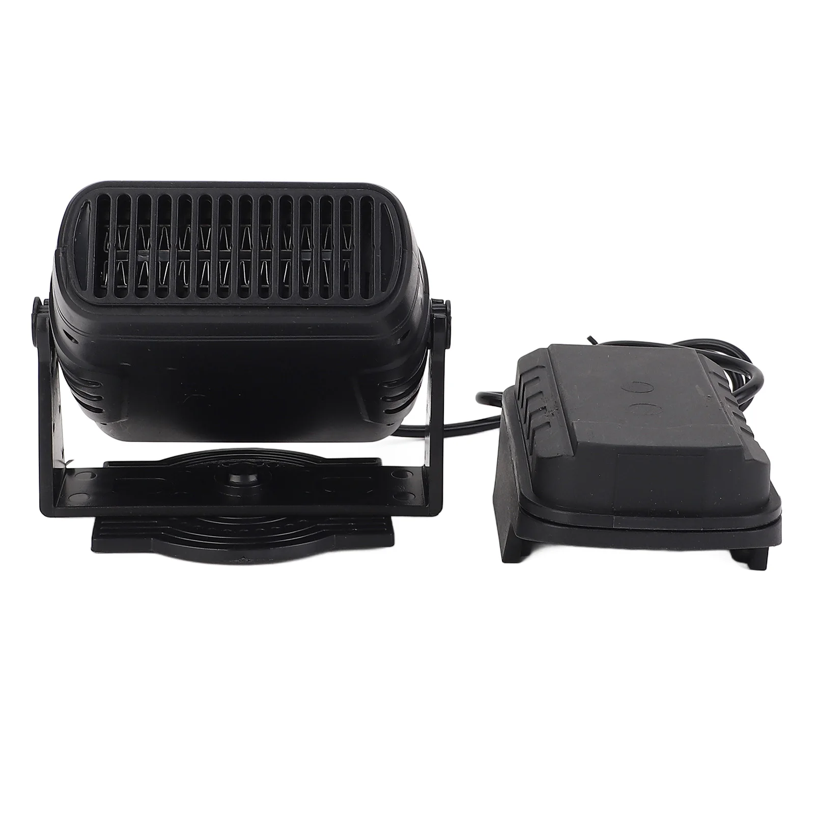 

Обогреватель электрический обогреватель с батарейным питанием на 360° ° Поворотная головка, тихая работа с подставкой для общежития для BL1845 BL1815 BL1820