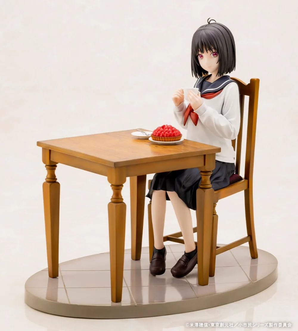Фото 100% Оригинальная коллекционная модель Kotobukiya Shoushimin Series Osanai Yuki, в наличии, для декора и сборки (Гараж-кит) №2