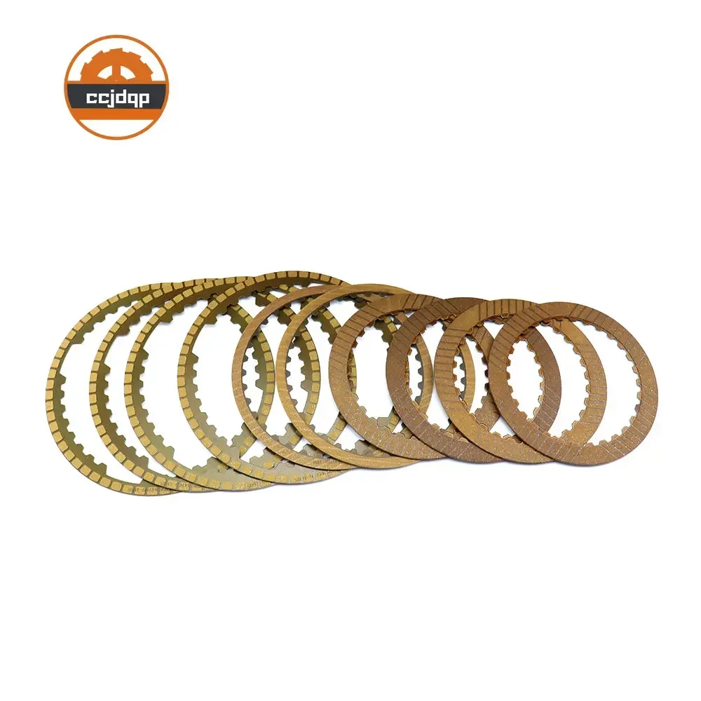 CVT JF015E RE0F11A Комплект фрикционных дисков для автоматической коробки передач NISSAN LADA