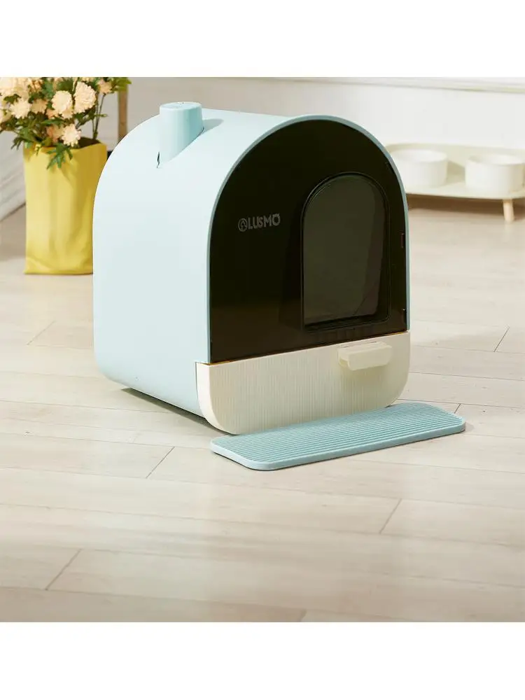 Round Toilet Pet Supplies