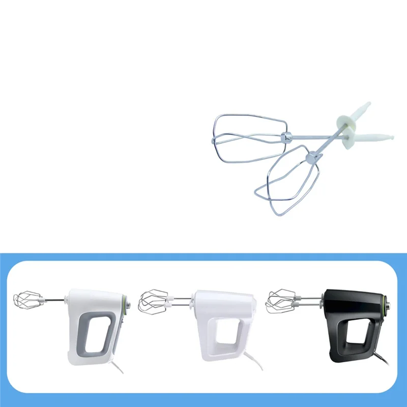 Фото ABBP-Braun HM3000 HM4644 HM5100 HM1010 Миксер из нержавеющей стали, 4-проводной блендер, венчик, 4 шт. №1