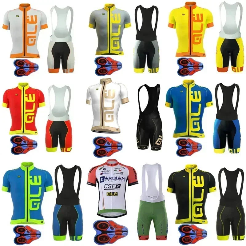 Новый стиль летние трикотажные изделия для велоспорта с короткими рукавами