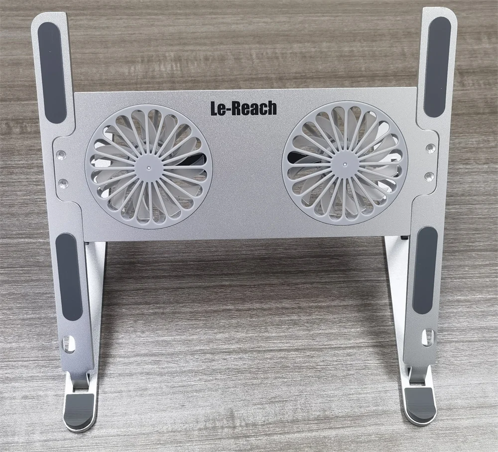 

Подставка для ноутбука Le-Reach с вентилятором