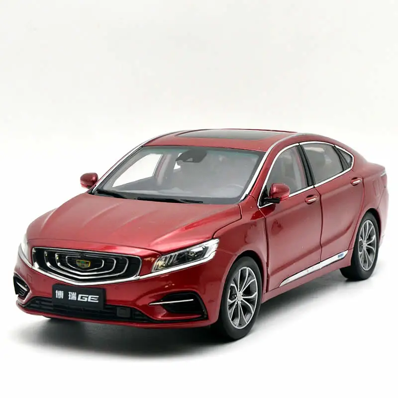 Geely Ge Купить В России