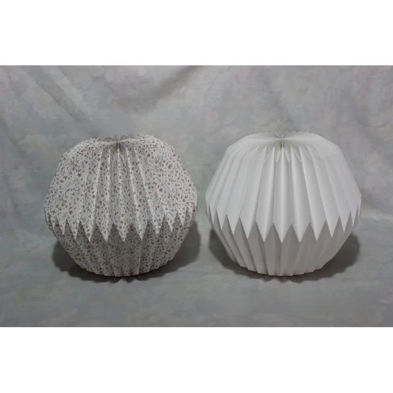 Европейская трансграничная горячая люстра оригами фонарь сделай сам абажур