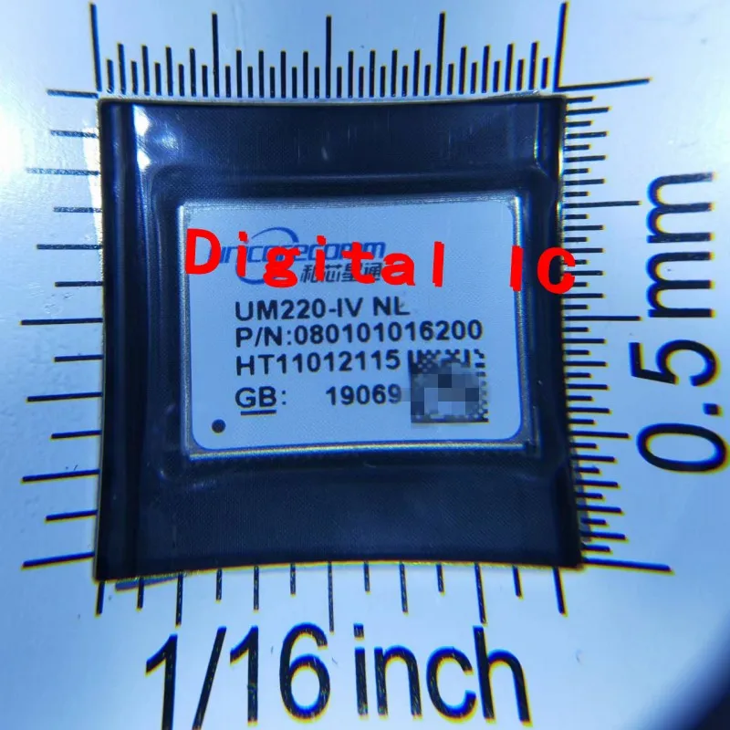 

Unicorecomm UM220-IV M0 Compact Gnss Navigatie Positionering Module Gps + Bds L1 B1 Dual Systeem Module