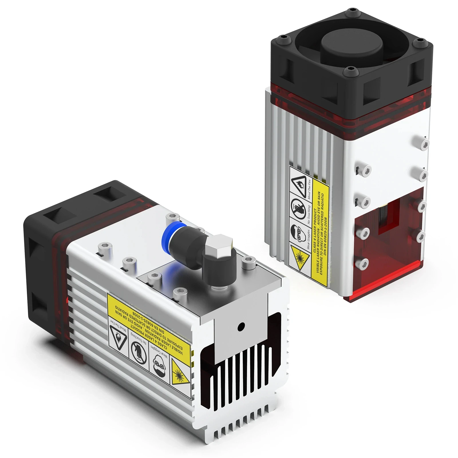 NEJE MF11/KF8/AF8/AF6 CNC металлическая воздушная форсунка ручное управление воздушный