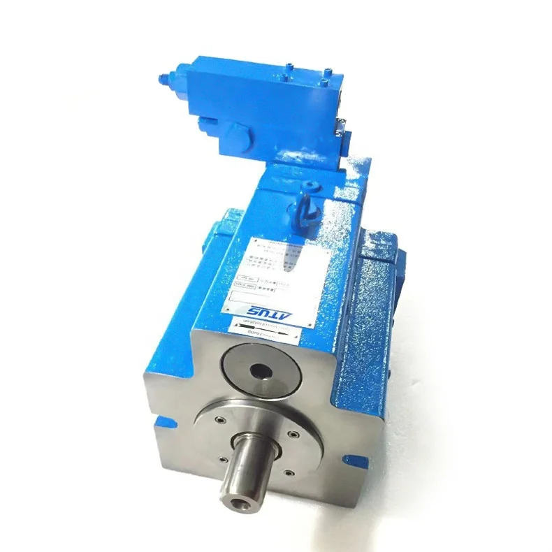 Гидравлические поршневые насосы высокого давления EATON Гидравлический поршневой