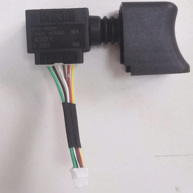 Оригинальный переключатель для ударной отвертки WORX Wu130 WU130X Wu132