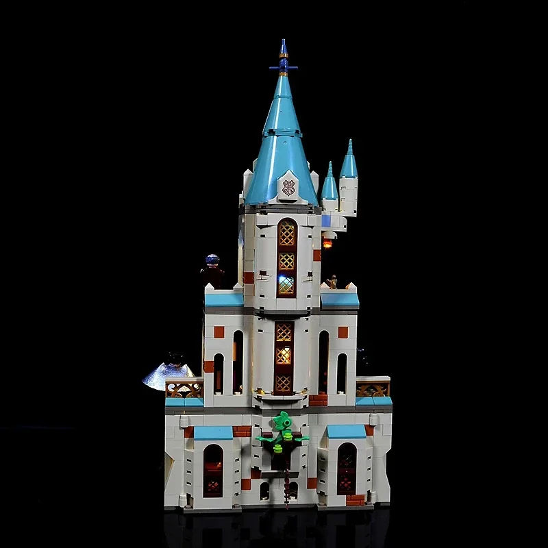 Фото Детский конструктор для конструктора LEGO 76402, без блоков №3