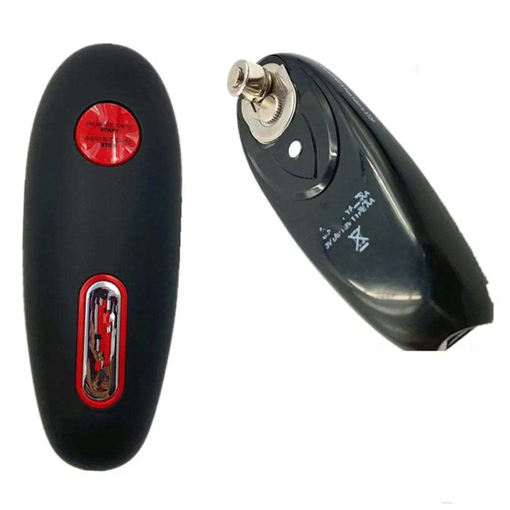 

Electric Can Ppener Without Sharp Edges Food-can Opener For Seniors With Arthritis Best Gift For