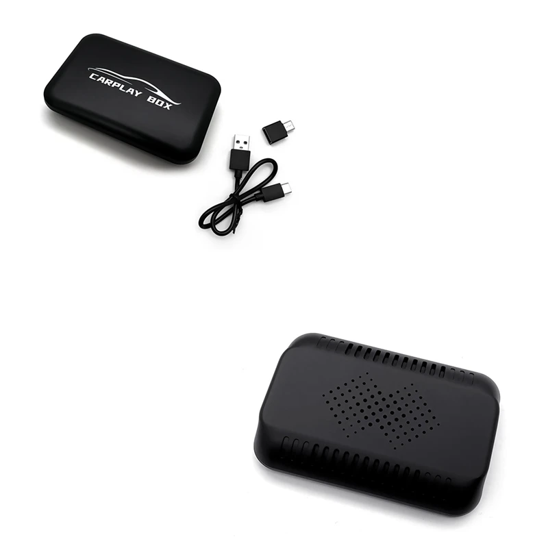 

Система Android для беспроводного Carplay Box Apple беспроводной Carplay экран зеркальное отображение Mlink Carplay Ai Box умный автомобильный адаптер