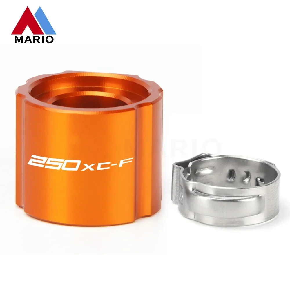 Разъем для фильтра топливной линии мотоцикла KTM 250SXF 350SXF 450SXF 250XCF 350XCF 450XCF 250 350 450 SXF XCF