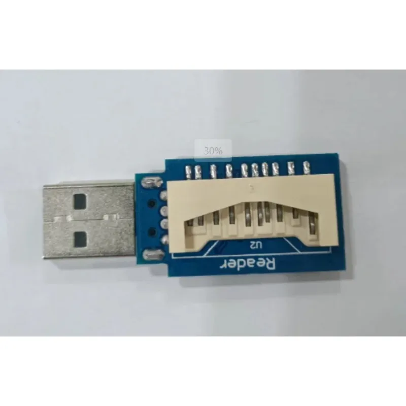 Фото Устройство чтения карт памяти Realtek RTS5170 поддерживает чтение и запись загрузочных разделов EMMC EMCP. Для использования требуется установка драйвера. №3