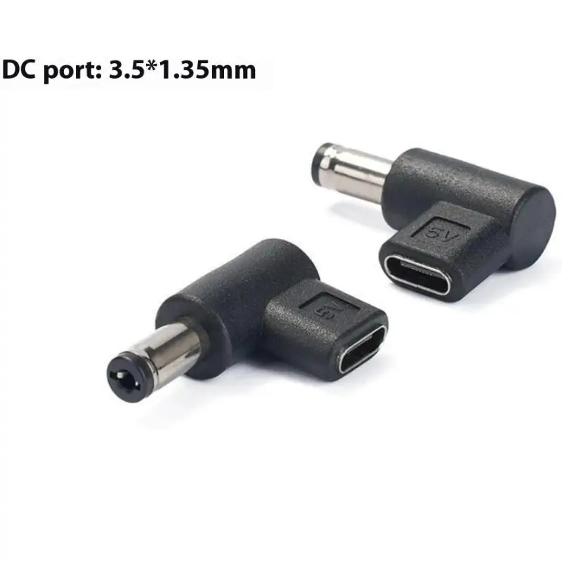

ZLinKJ USB Type-C к DC адаптер зарядки 5В
