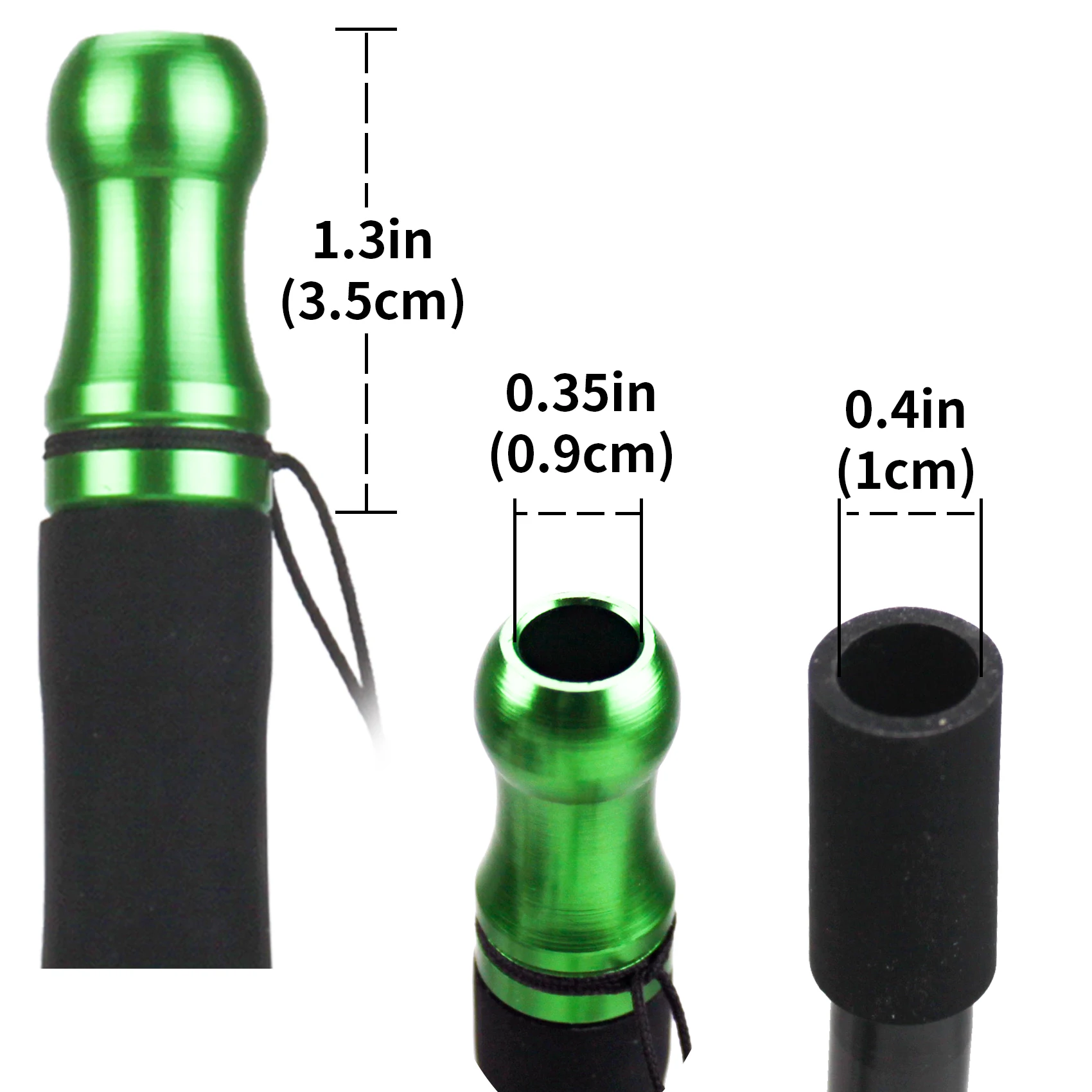 Аксессуары для кальяна силиконовые аксессуары с ремешком из алюминиевого сплава