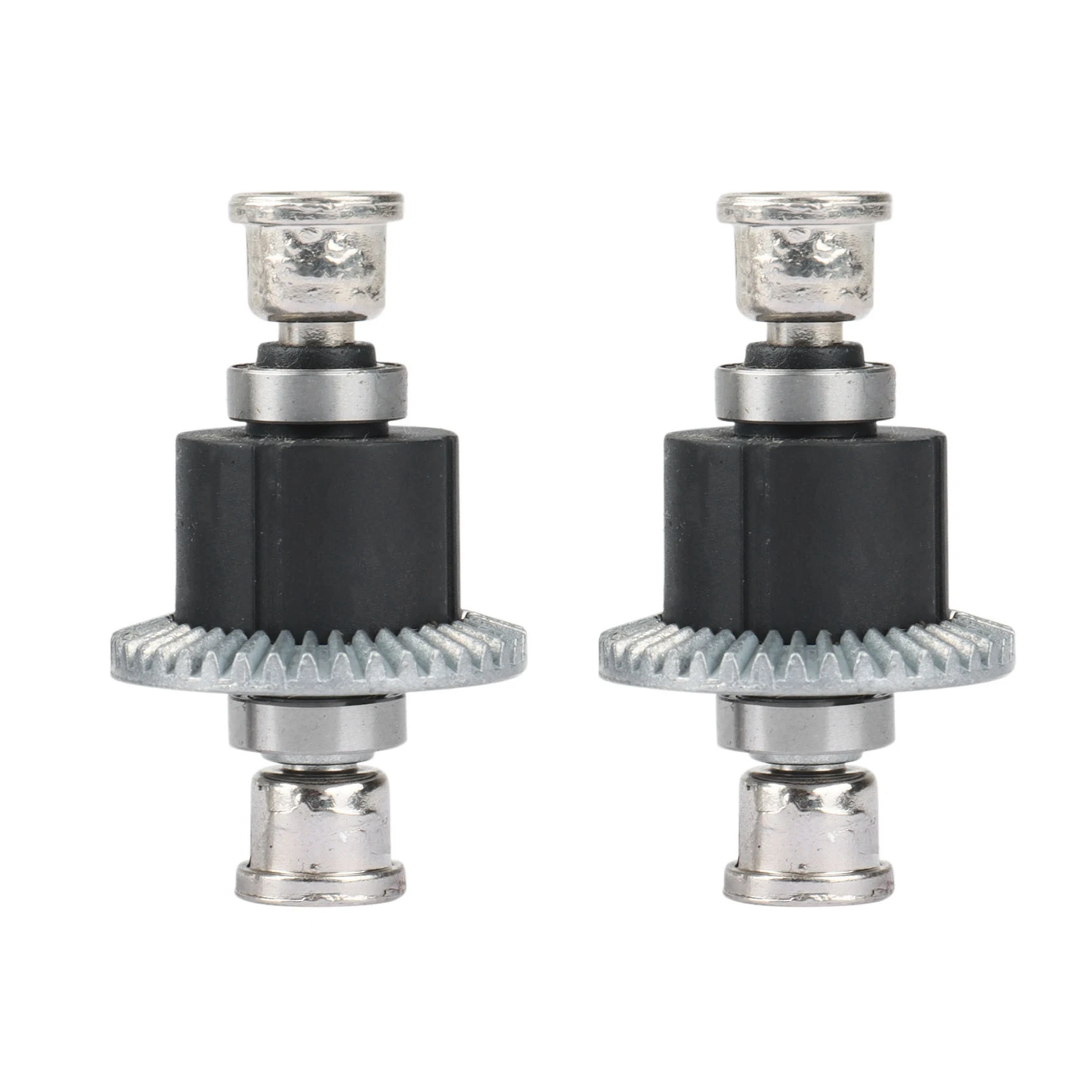 

2Pcs Metal Differential Assembly P6952 for Remo Hobby Smax 1621 1625 1631 1635 1651 1655 1/16 RC Car Upgrade Parts