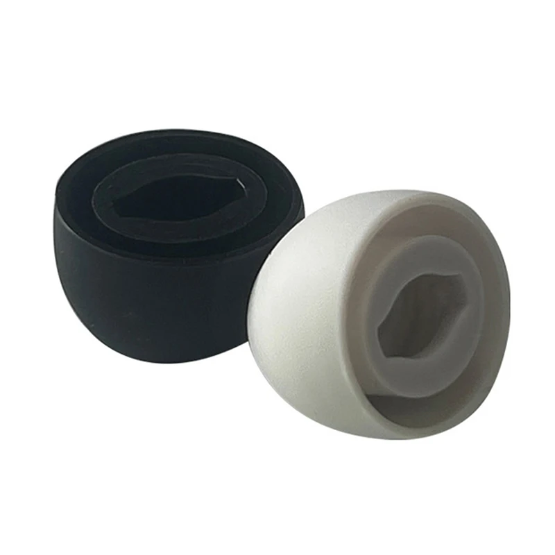 

1Pair Earphone Earbuds Ear Plug Caps For Samsung Galaxy Buds Pro Silicone Ear Tips Noise Isolation Earplugs Earphone Accessories